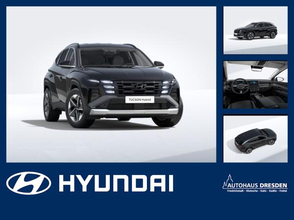 Hyundai TUCSON HEV 1.6 T-GDI Trend *ACC*HDA1.5*LED*NAVI*