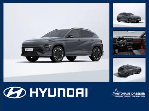 Hyundai KONA Elektro 64 N Line *NSCC*V2L*NAVI*HDA1.5*360°