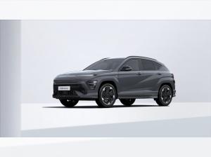 Hyundai KONA Elektro 64 N Line *NSCC*V2L*NAVI*HDA1.5*360°