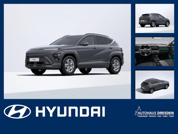 Hyundai KONA 1.6 T-GDI Trend *LED*NAVI*DAB*SHZ*PDC*KAM*