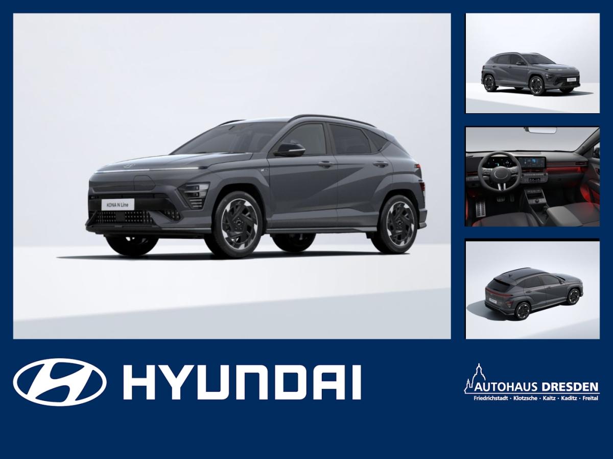 Hyundai KONA Elektro