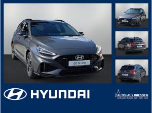 Hyundai i30 cw 1.6 T-GDI N Line *LED*NAVI*DAB*SHZ*KAM*
