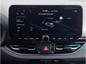 Hyundai i30 1.5 T-GDI Advantage MHEV *LED*NAVI*SHZ*KAM*LM
