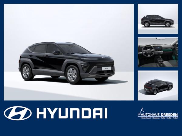 Hyundai KONA 1.6 T-GDI Trend *V-LED*NAVI*TOTW*SHZ*360°*