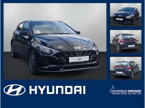 Hyundai i20 1.0 T-GDI Trend *LED*NAVI*DAB*SHZ*PDC*KAM*