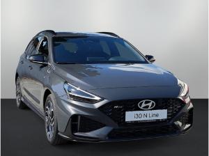 Hyundai i30 cw 1.6 T-GDI N Line *LED*NAVI*DAB*SHZ*KAM*