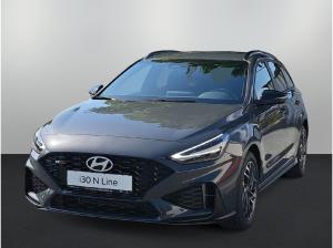 Hyundai i30 cw 1.6 T-GDI N Line *LED*NAVI*DAB*SHZ*KAM*