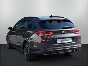 Hyundai i30 cw 1.6 T-GDI N Line *LED*NAVI*DAB*SHZ*KAM*