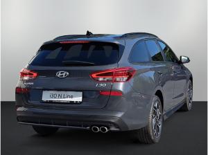 Hyundai i30 cw 1.6 T-GDI N Line *LED*NAVI*DAB*SHZ*KAM*