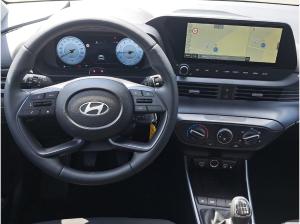 Hyundai i20 1.0 T-GDI Trend *LED*NAVI*DAB*SHZ*PDC*KAM*