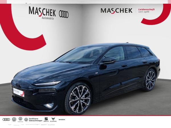 Audi A6 e-tron Avant S-Line AHK Luft HuD 21 b+O