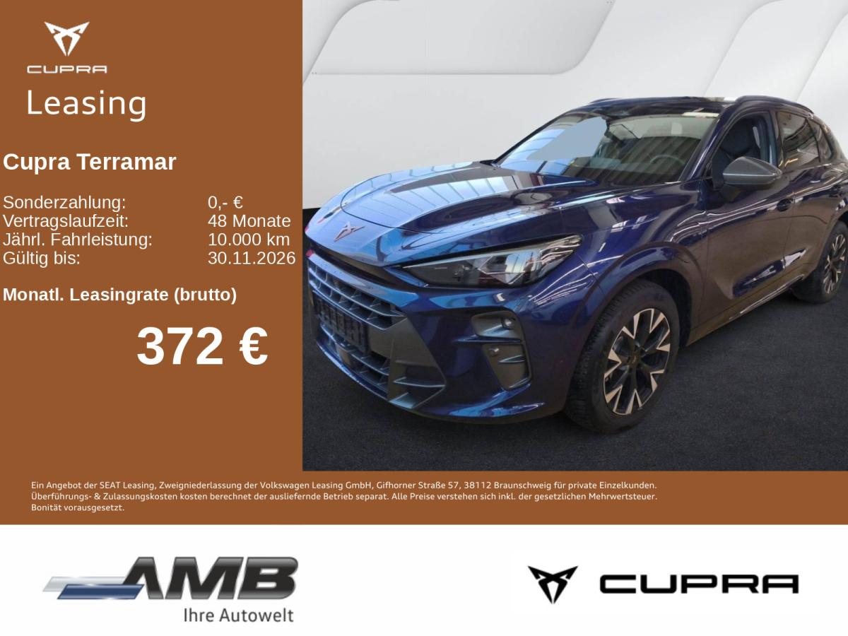 Cupra Terramar
