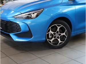 MG MG3 Hybrid+ Luxury 5d 75kW