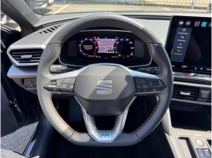 Seat Leon FR 1.5 E Hybrid Black Paket Matrix Beam Connect Plus