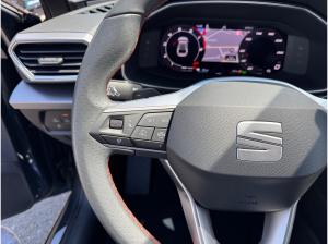 Seat Leon FR 1.5 E Hybrid Black Paket Matrix Beam Connect Plus