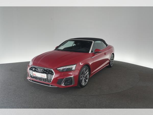 Audi S5 Cabriolet 3.0 TFSI qu. Tiptronic / SOFORT VERFÜGBAR !