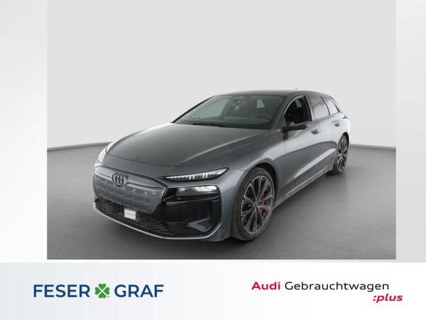 Audi S6 e-tron Avant edition one LUFT HuD PANO MATRIX