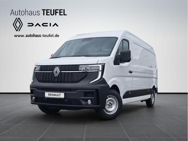 Abbildung Leasingangebot Renault Master