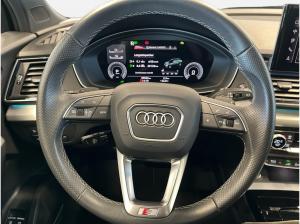 Audi Q5 Sportback 55 TFSI e quattro S tronic S line