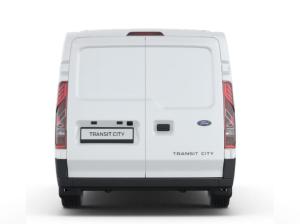 Ford Transit Der neue Ford Transit City Elektro – Ihr smarter Lieferprofi mit 381 km Reichweite