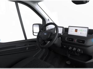 Ford Transit Der neue Ford Transit City Elektro – Ihr smarter Lieferprofi mit 381 km Reichweite