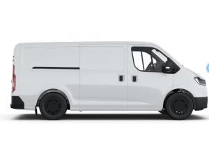 Ford Transit Der neue Ford Transit City Elektro – Ihr smarter Lieferprofi mit 381 km Reichweite