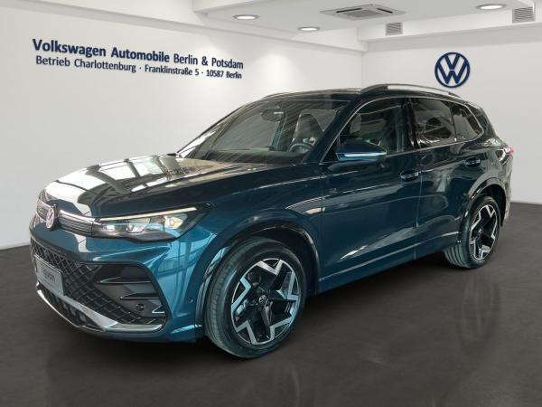 Volkswagen Tiguan R-Line 279€ Netto bis 30.07