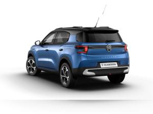 Citroën C3 Aircross Elektromotor 113 Standard-Range MAX