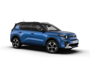 Citroën C3 Aircross Elektromotor 113 Standard-Range MAX