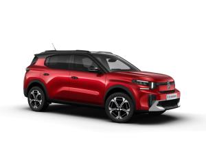 Citroën C3 Aircross Elektromotor 113 Standard-Range MAX