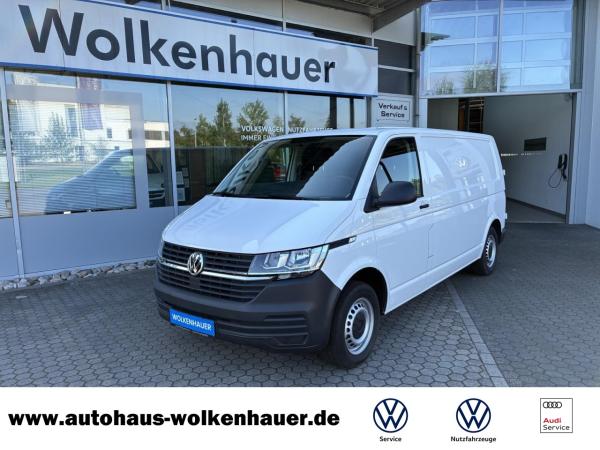 Volkswagen T6 Kasten Abt-e LR APP+GJR-RFK+KLIMA Klima