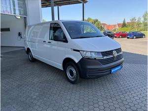 Volkswagen T6 Kasten Abt-e LR APP+GJR-RFK+KLIMA Klima