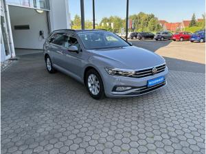 Volkswagen Passat Variant 2.0 TDI ACC+SHZ+PDC+RFK+NAVI+LED