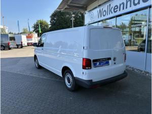 Volkswagen T6 Kasten Abt-e LR APP+GJR-RFK+KLIMA Klima