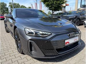 Audi e-tron GT S qu. Black/Facelift/S-Sitze/Pano/Laser/HuD/ACC/360°