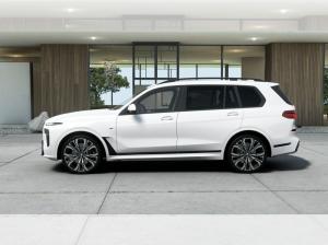 BMW X7 MxDrive40d - nur für Businesskunden !!!