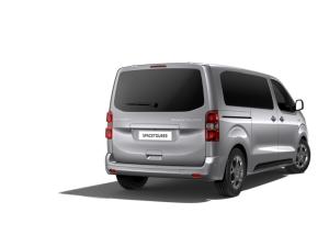 Citroën SpaceTourer 🔥 9-Sitzer | PLUS | Automatik | Schnell verfügbar!