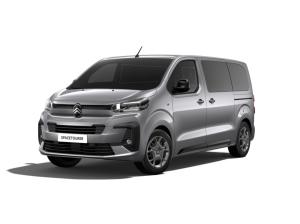 Citroën SpaceTourer 🔥 9-Sitzer | PLUS | Automatik | Schnell verfügbar!