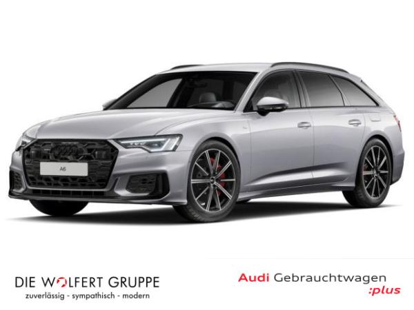Audi A6 Avant S line 55 TFSI e quattro S tronic *0,5%*WINTERRÄDER*