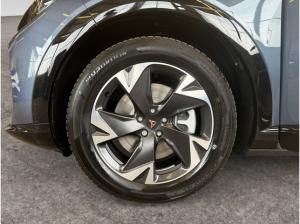 Cupra Tavascan Ganzjahresreifen Wärmepumpe  Rückfahrkamera