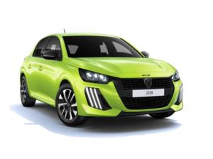 Peugeot 208 Style MT6  🔥 Einzelstück 🔥