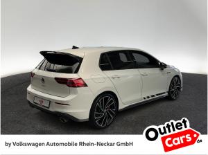 Volkswagen Golf VIII 2.0 TSI GTI Clubsport DSG Navi Kamera Harman Kardon uvm.