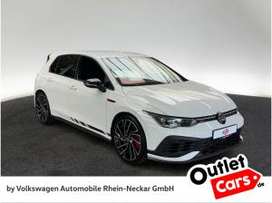 Volkswagen Golf VIII 2.0 TSI GTI Clubsport DSG Navi Kamera Harman Kardon uvm.