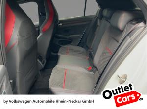 Volkswagen Golf VIII 2.0 TSI GTI Clubsport DSG Navi Kamera Harman Kardon uvm.