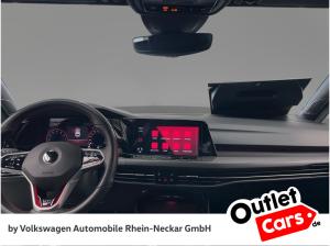 Volkswagen Golf VIII 2.0 TSI GTI Clubsport DSG Navi Kamera Harman Kardon uvm.