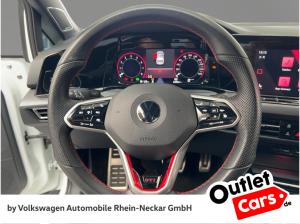 Volkswagen Golf VIII 2.0 TSI GTI Clubsport DSG Navi Kamera Harman Kardon uvm.
