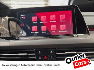 Volkswagen Golf VIII 2.0 TSI GTI Clubsport DSG Navi Kamera Harman Kardon uvm.
