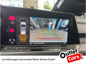 Volkswagen Golf VIII 2.0 TSI GTI Clubsport DSG Navi Kamera Harman Kardon uvm.