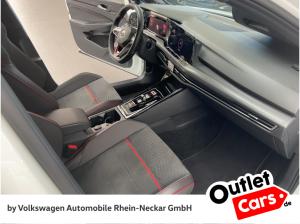 Volkswagen Golf VIII 2.0 TSI GTI Clubsport DSG Navi Kamera Harman Kardon uvm.