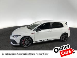 Volkswagen Golf VIII 2.0 TSI GTI Clubsport DSG Navi Kamera Harman Kardon uvm.